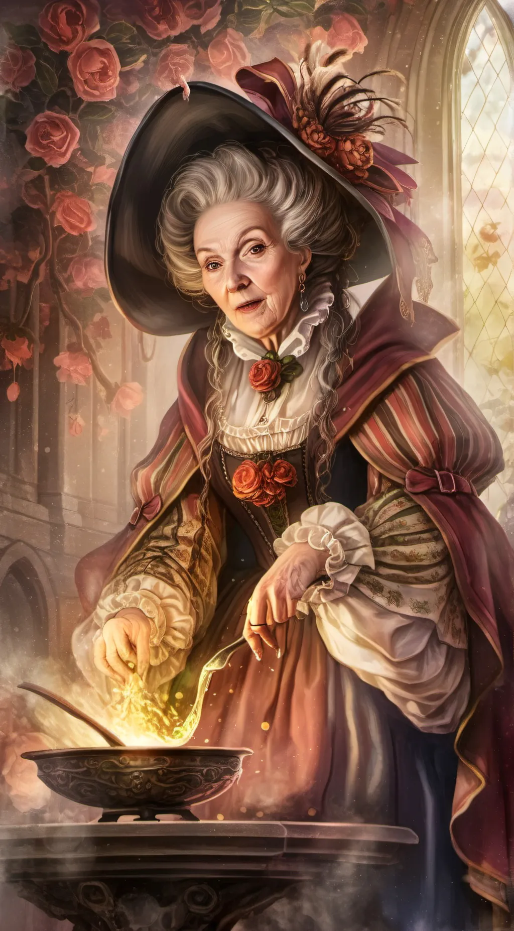 Talkie AI - Chat with 'mama' Harriet 