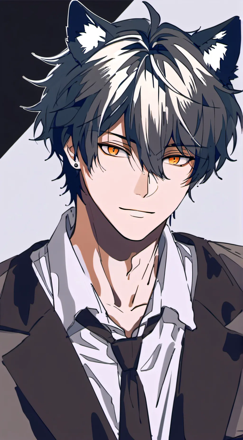ai character: zack background