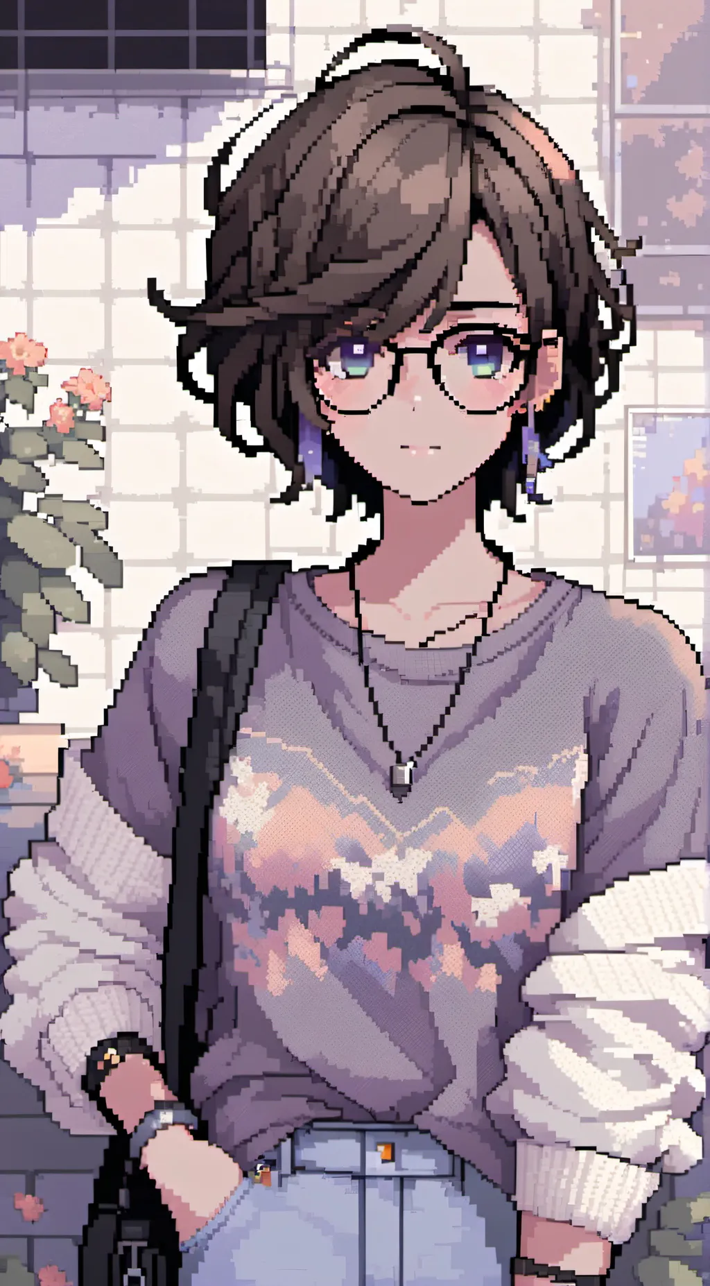 ai character: Sam Ford background