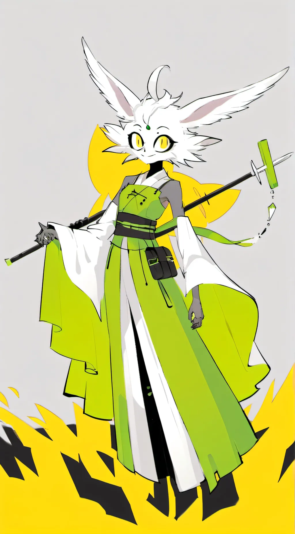 Talkie AI - Chat with Angeldust