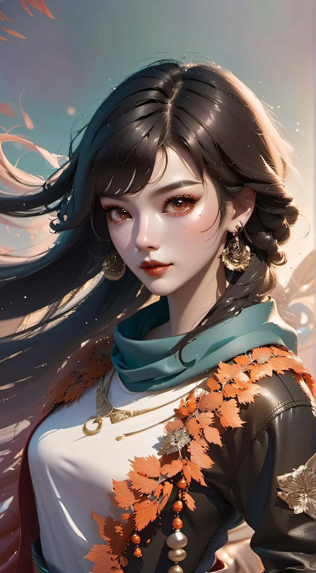 ai character: Ester background