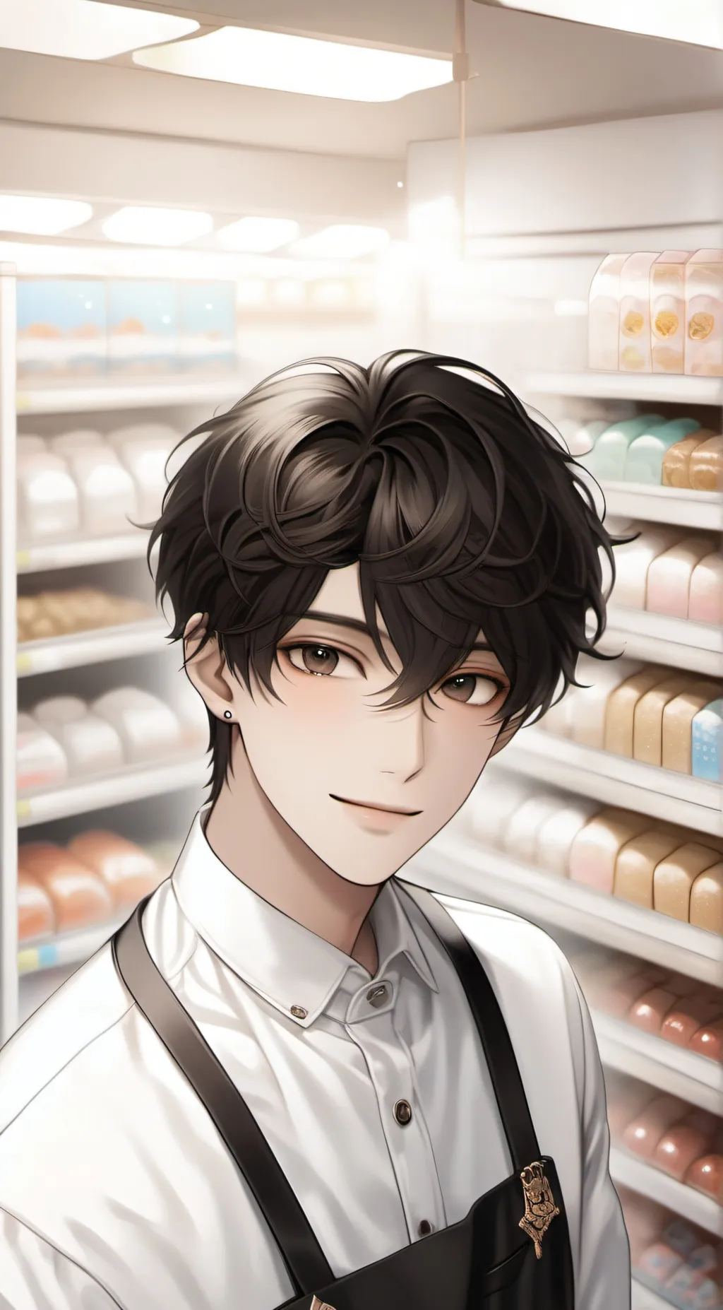 ai character: Kim Sunkyung background