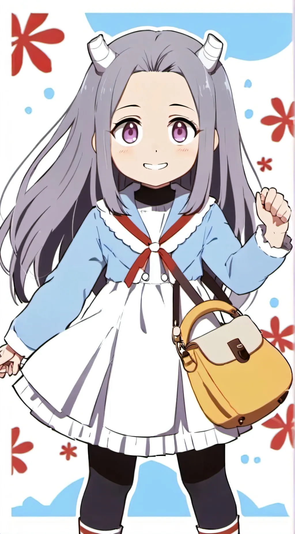 ai character: Eri  background