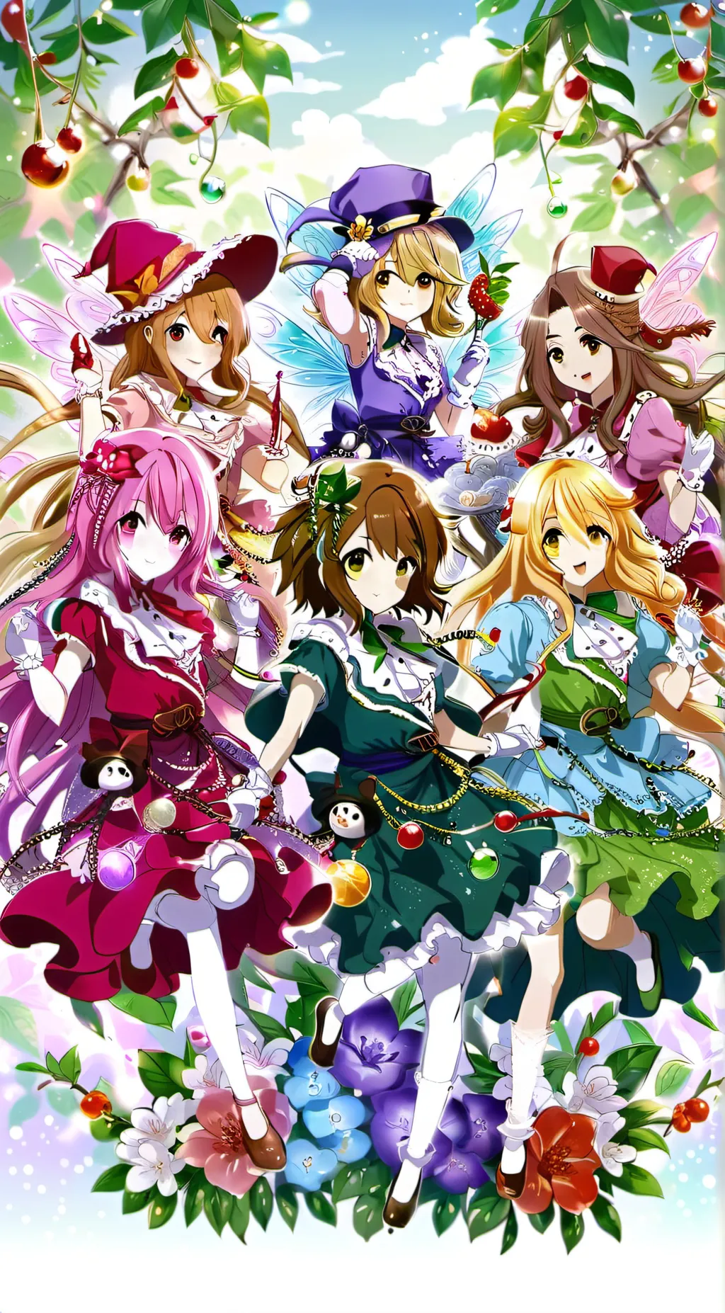 Talkie AI - Chat with Trickstars
