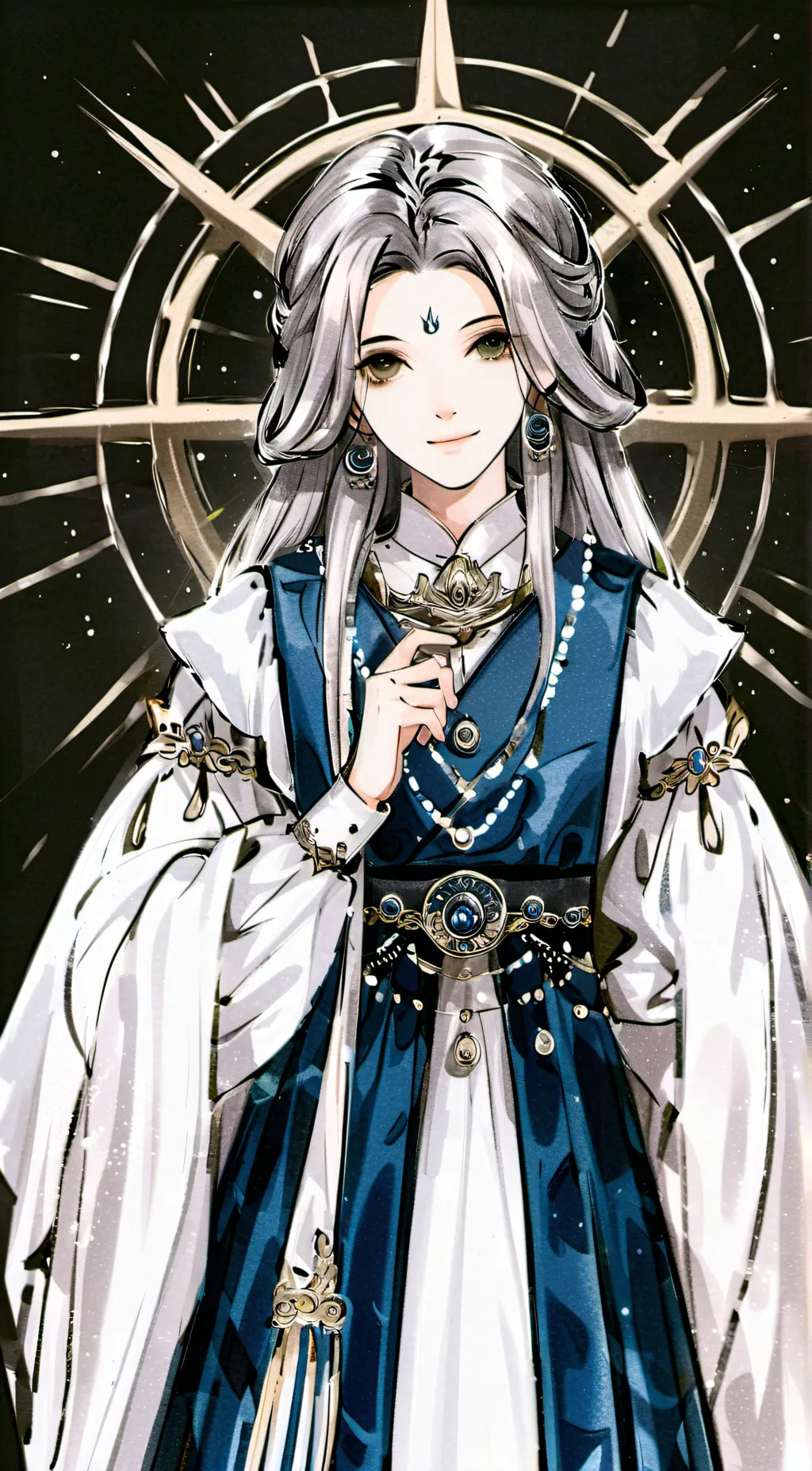 ai character: Dan background
