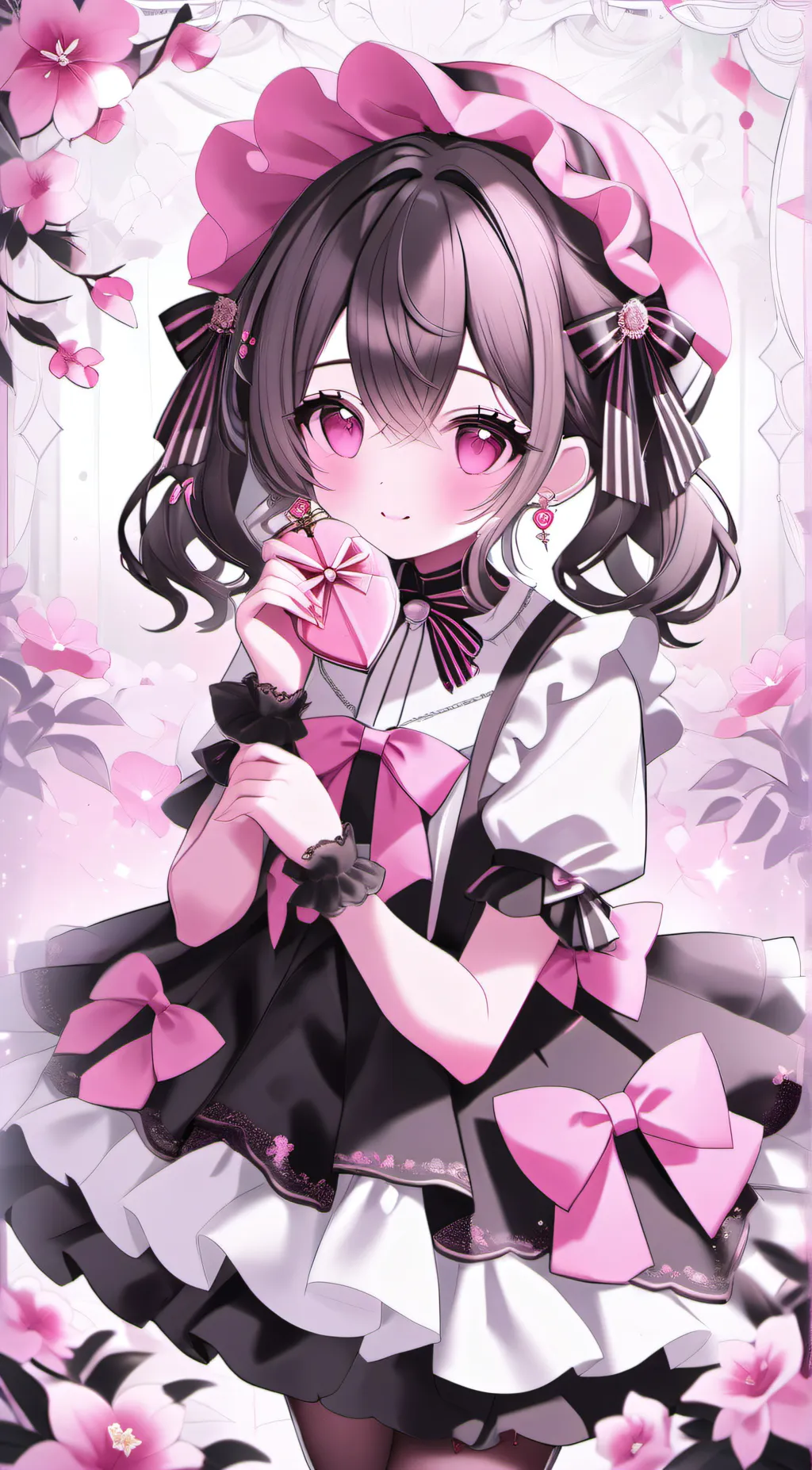 ai character: Ava background