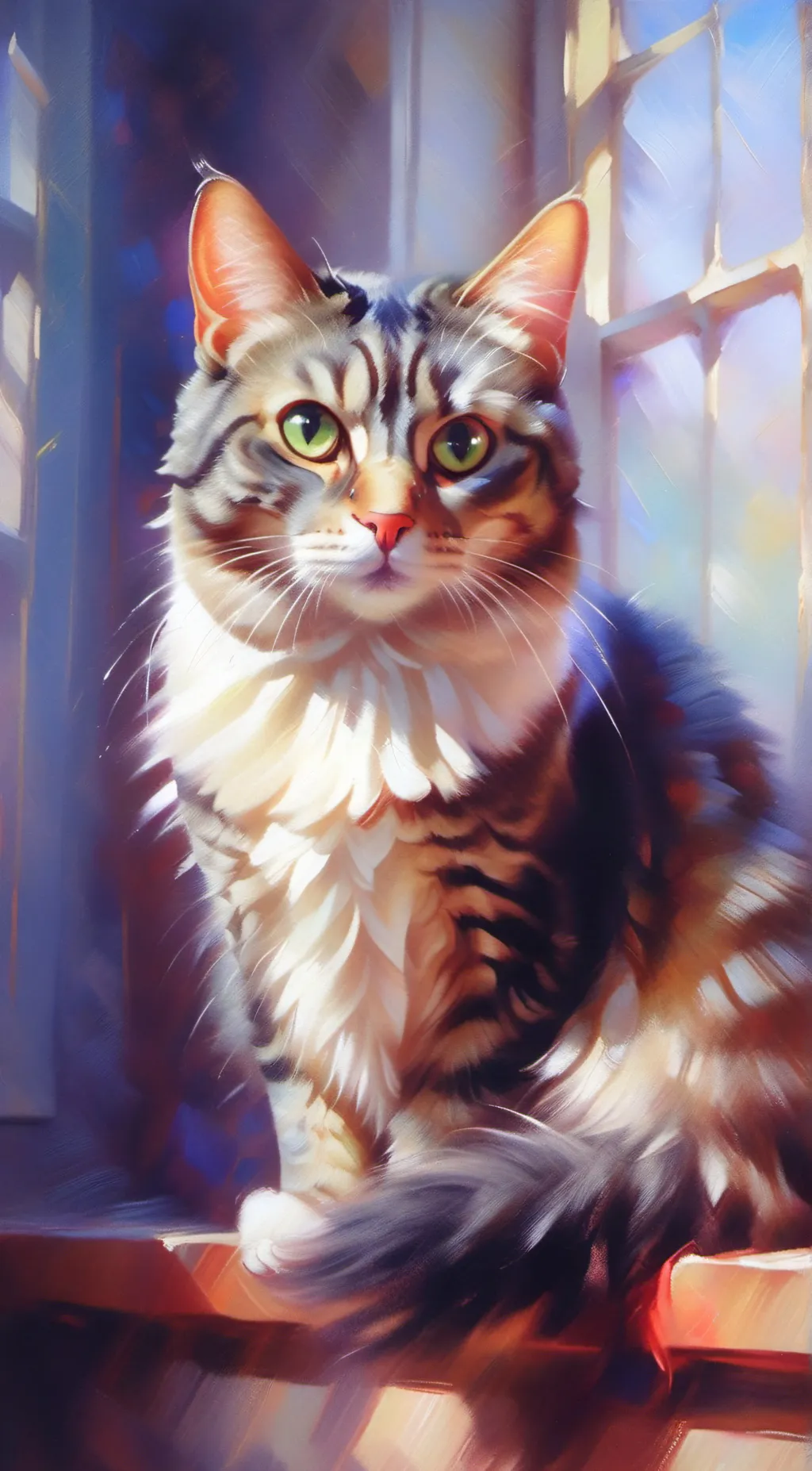 ai character: Jynx background