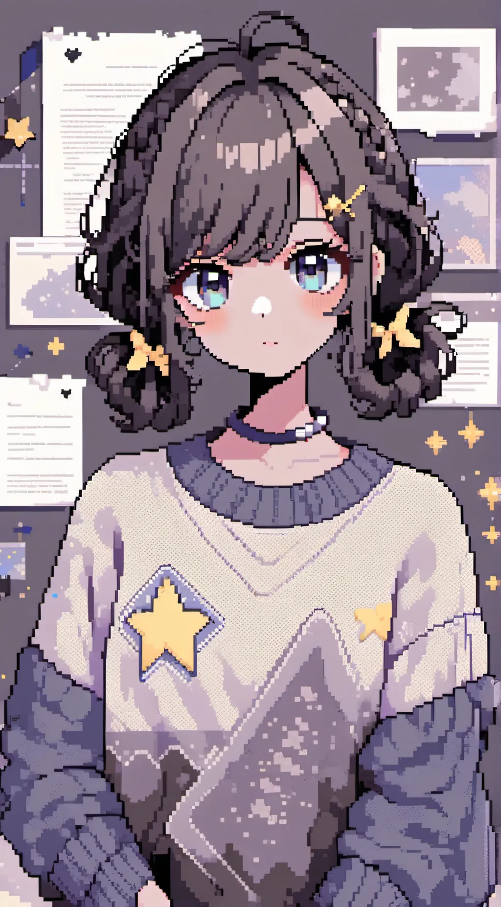 ai character: Taylor/Cassidy background