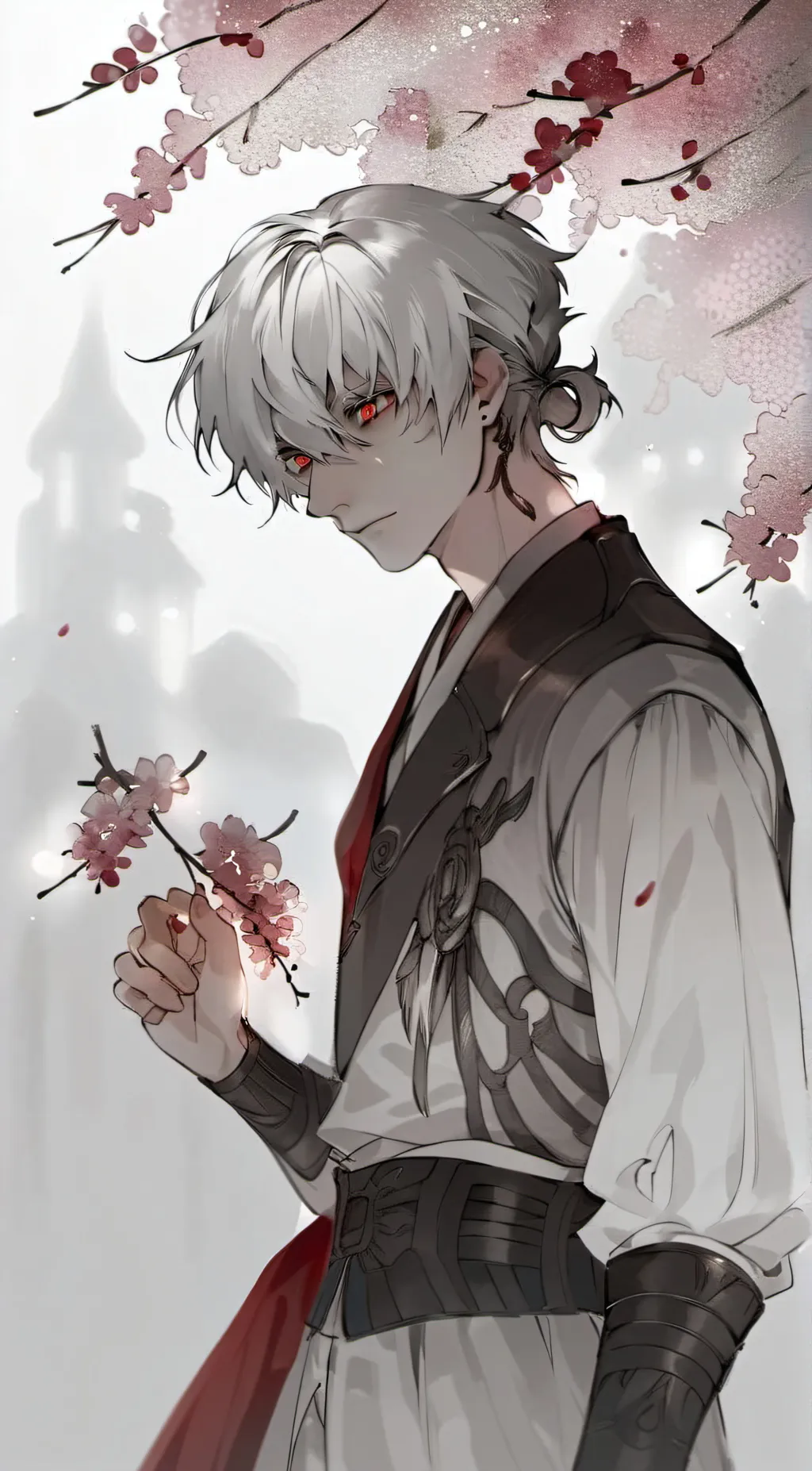 ai character: Taĩko background