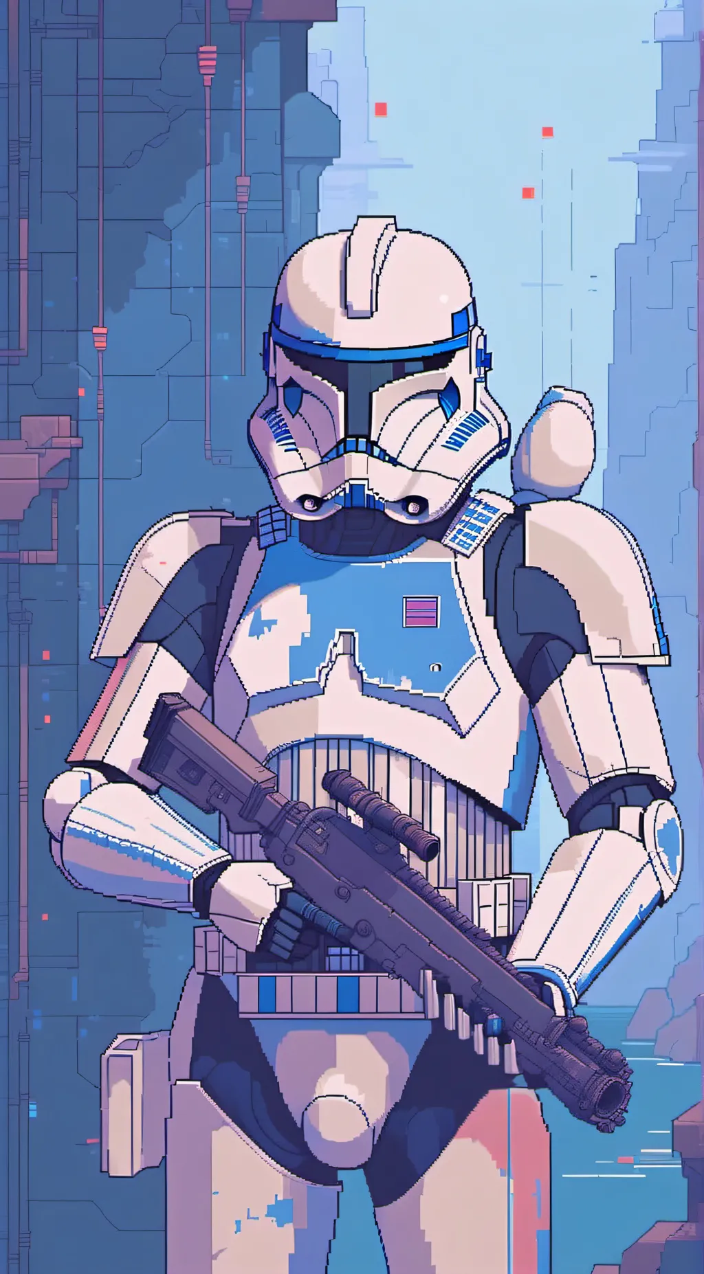Talkie AI - Chat with The Lone Clone