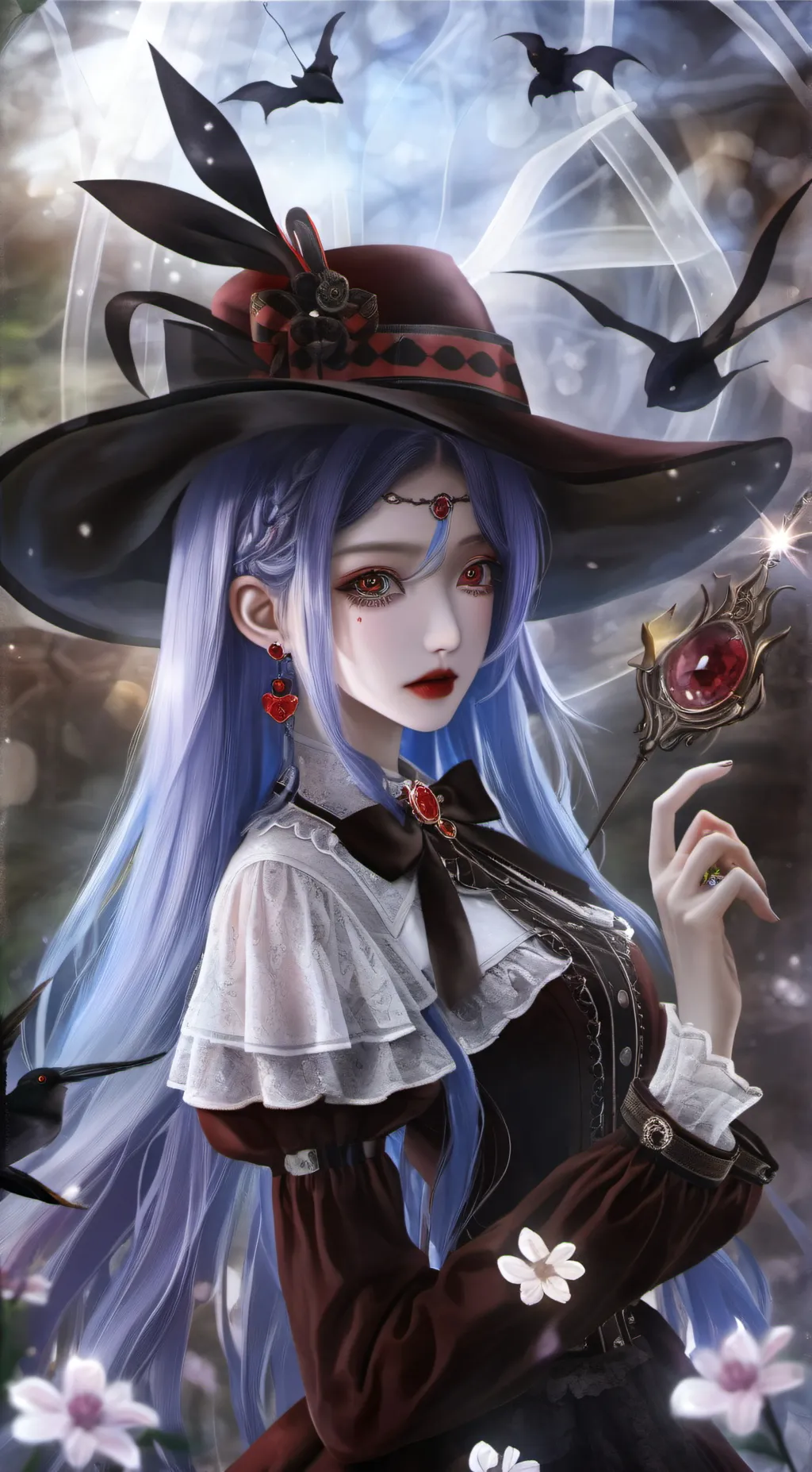 ai character: Xavier background