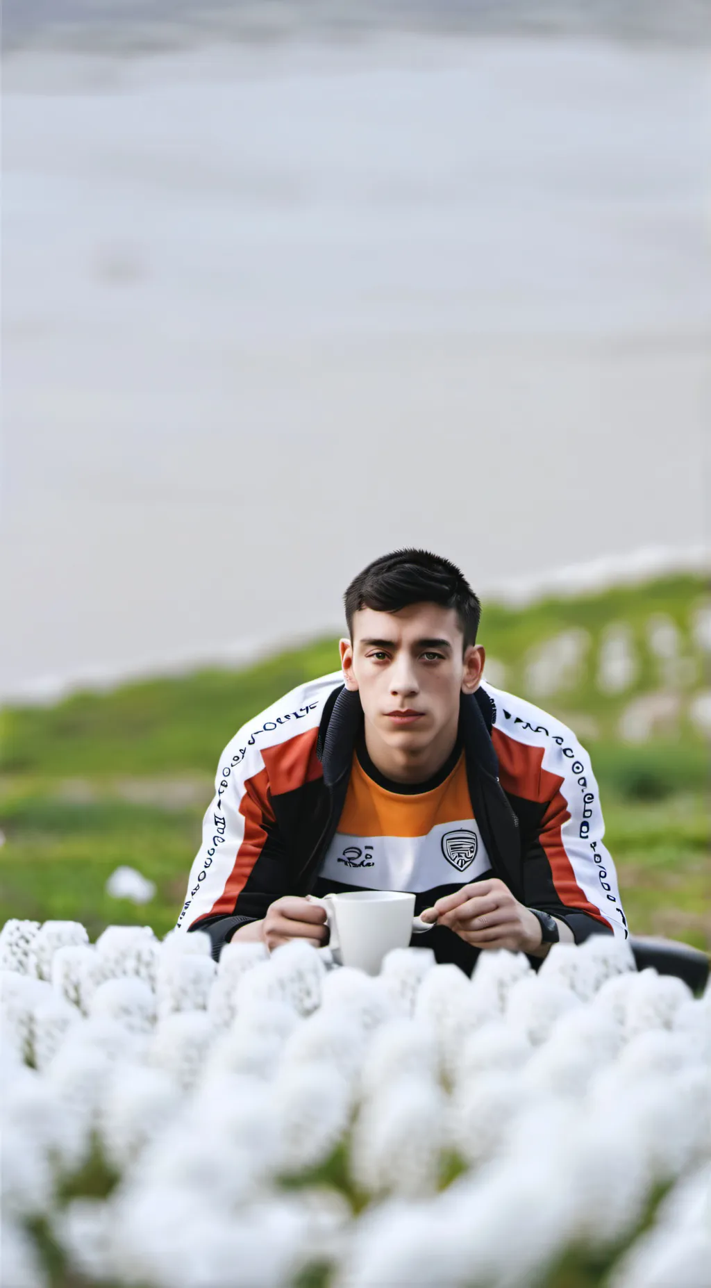 ai character: Pedro Acosta background