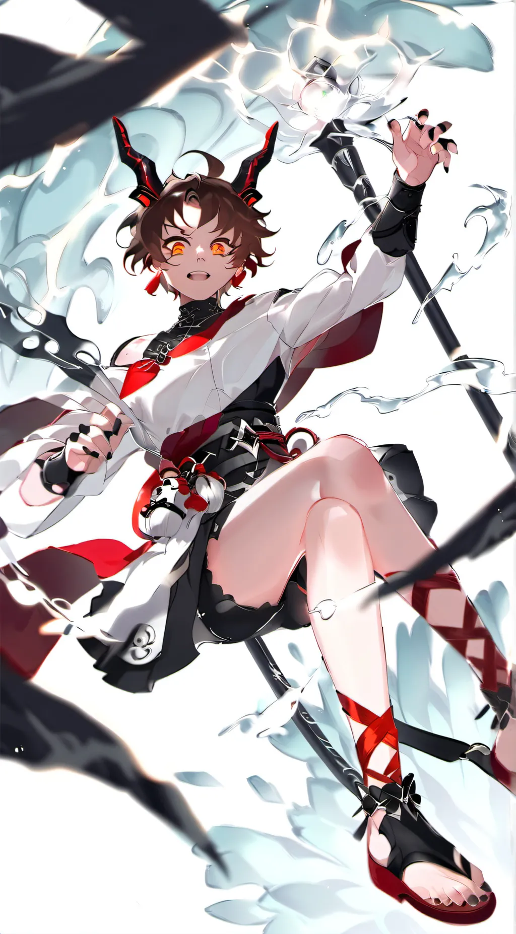 ai character: demon slayer RP11 background