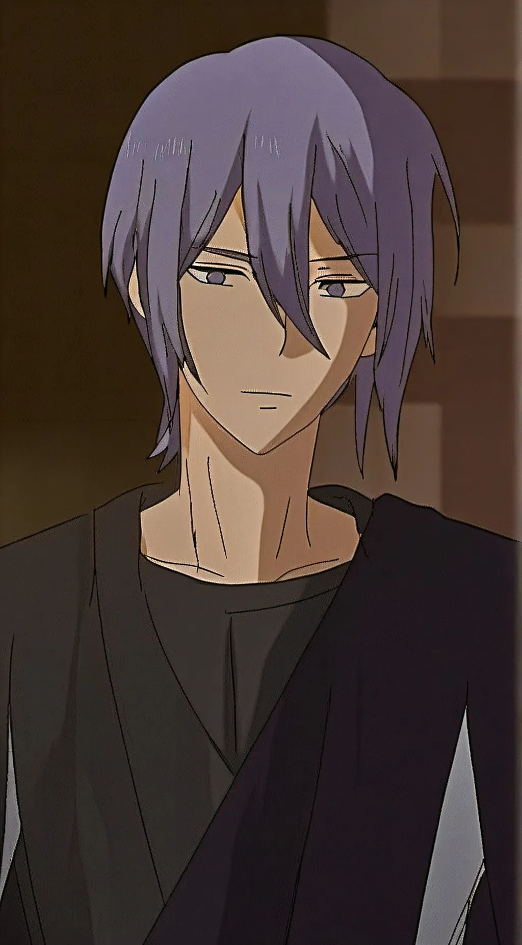 ai character: GOM background