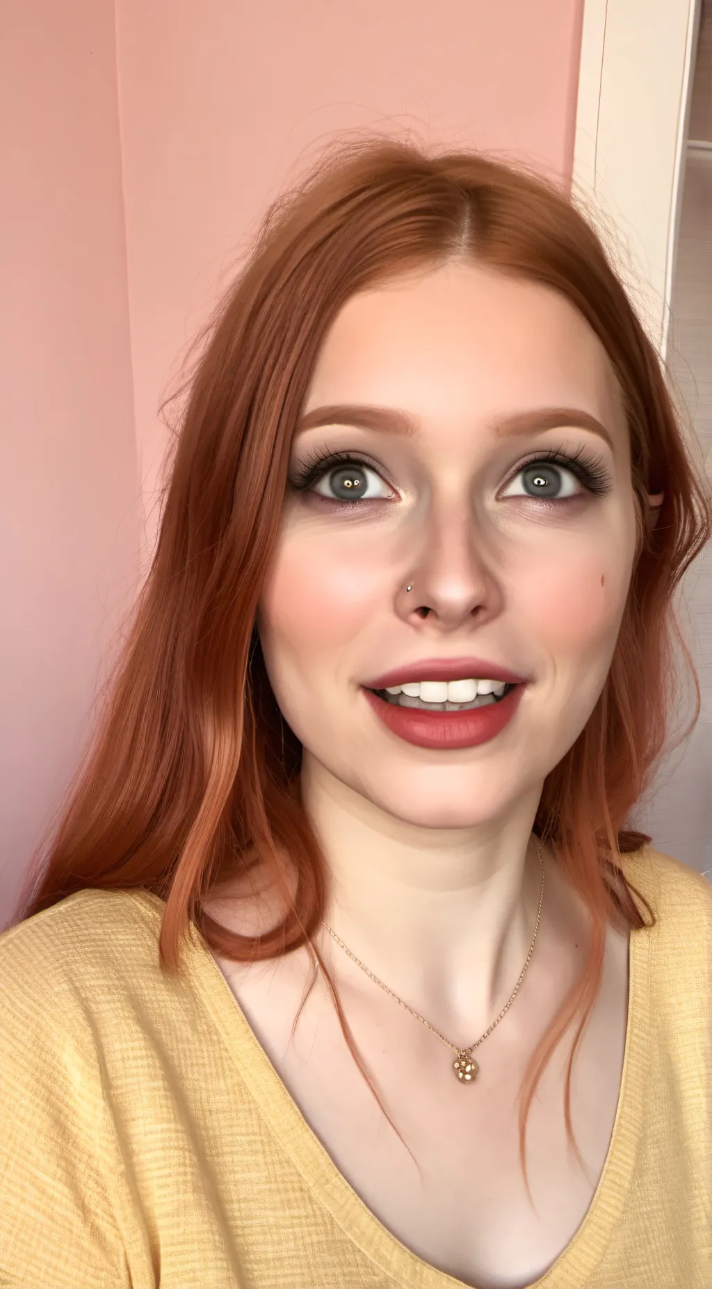 ai character:  SMR background