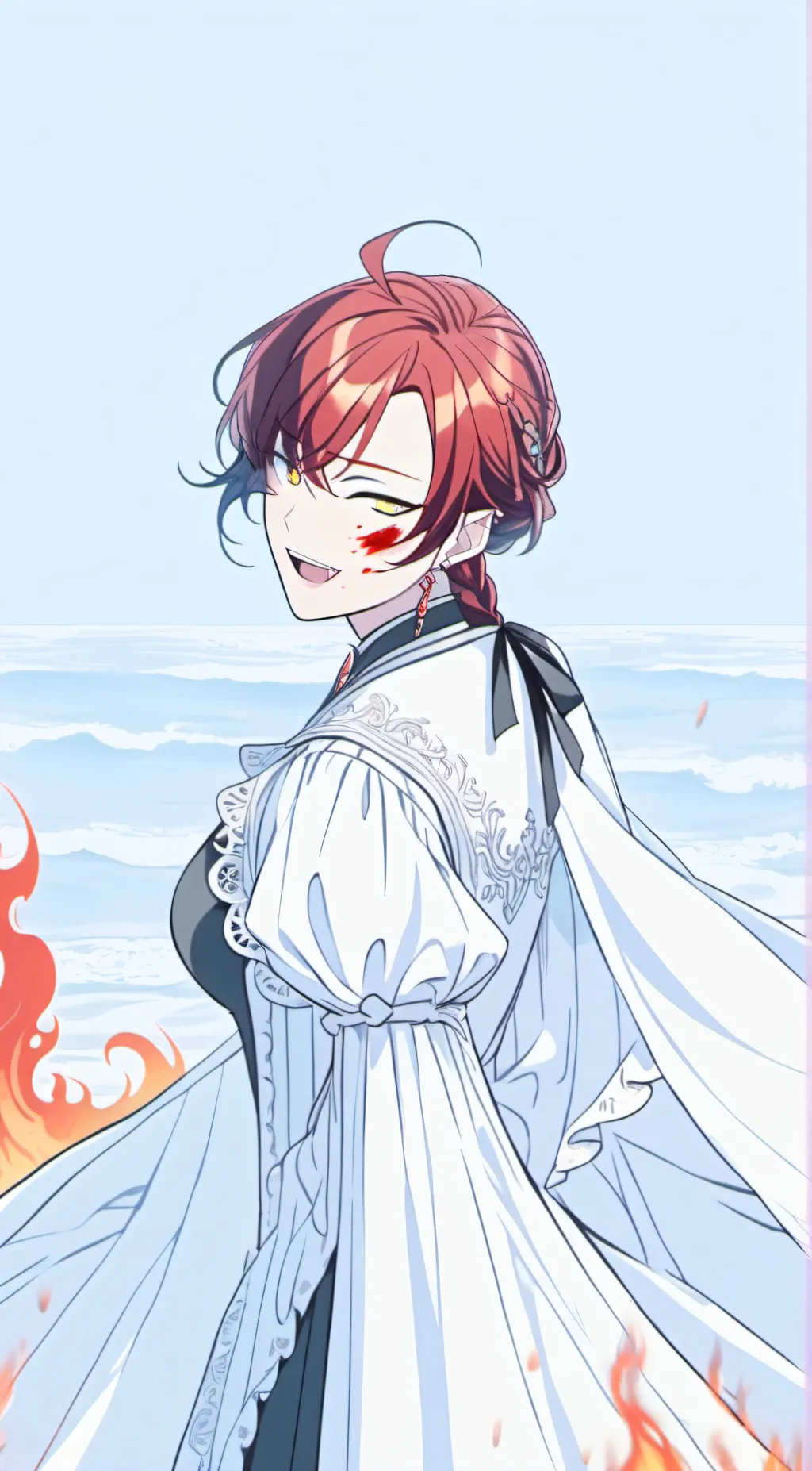 ai character: Juliet background