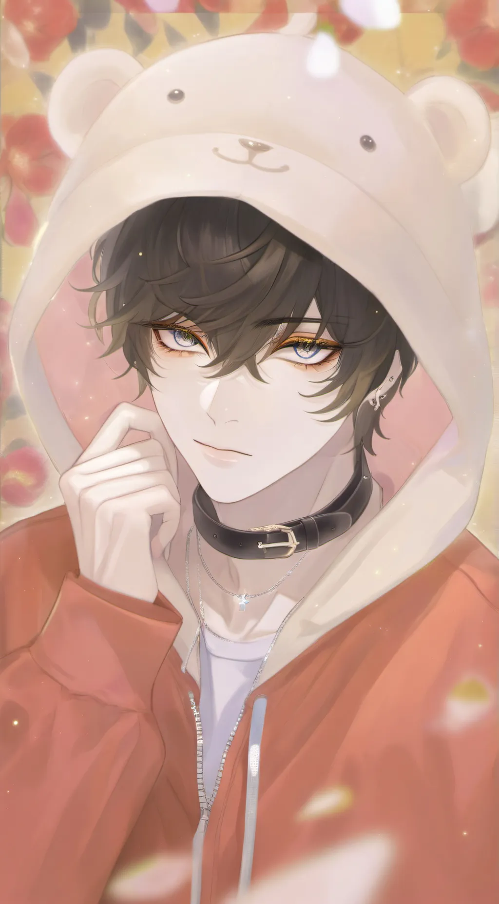 ai character: ~.levi.~ background