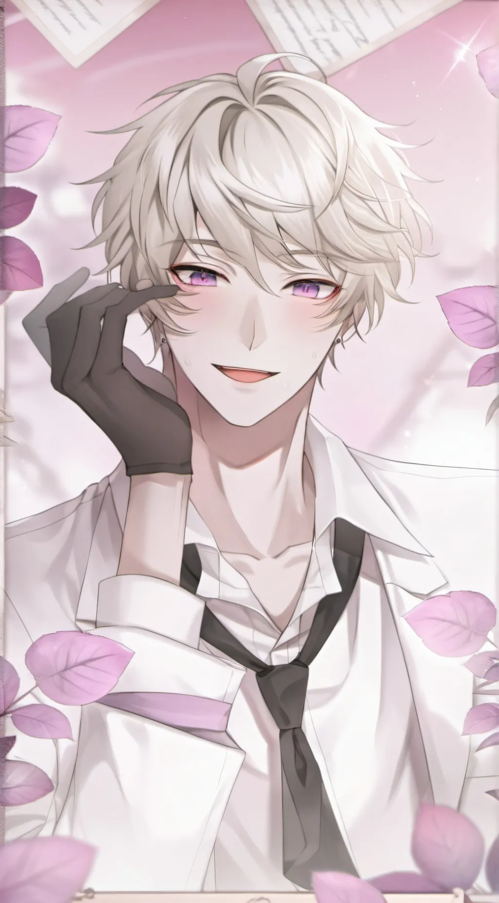 ai character: Felix background