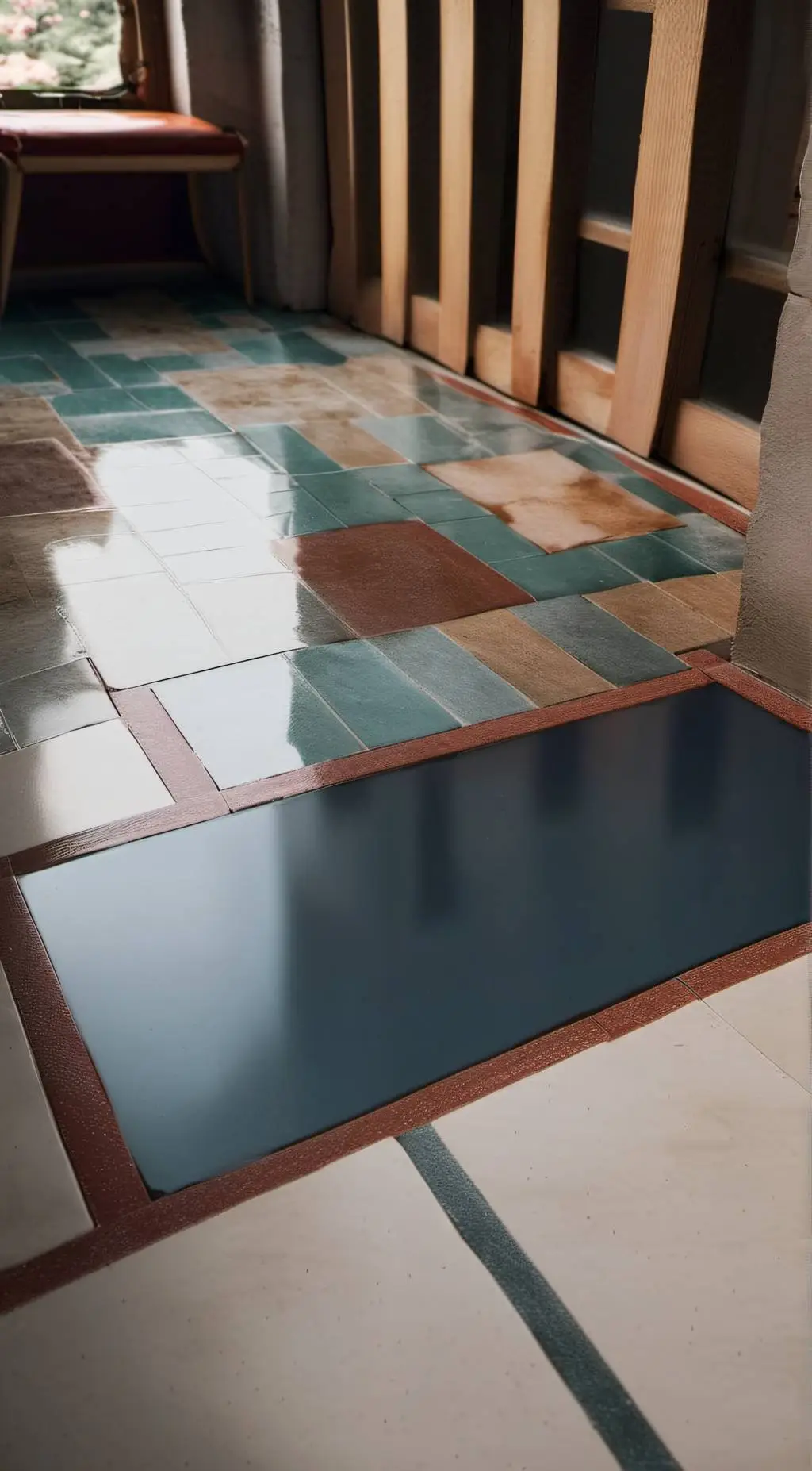 Talkie AI - Chat with Floor Tile
