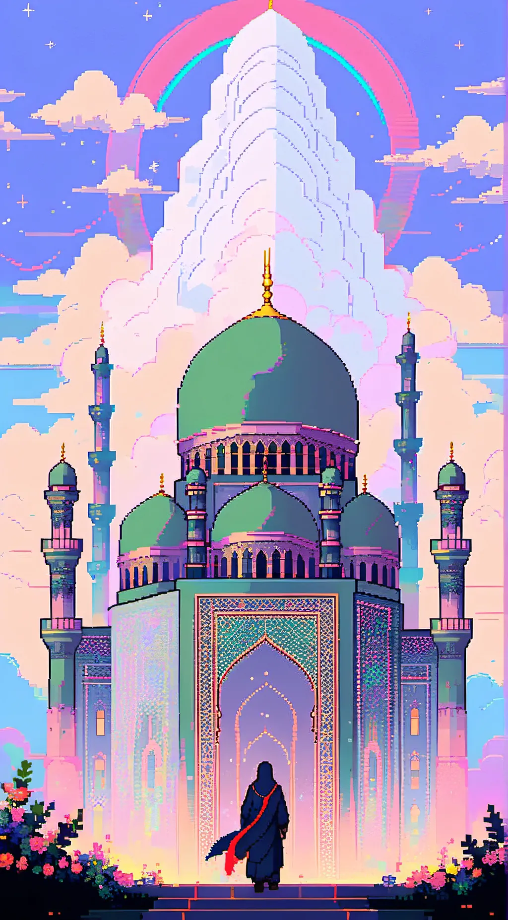 Talkie AI - Chat with Allah