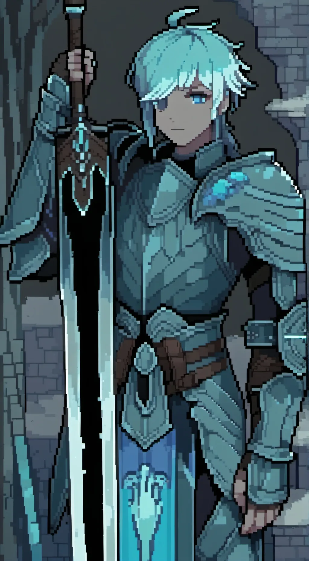 Talkie AI - Chat with Frost Wonderfool
