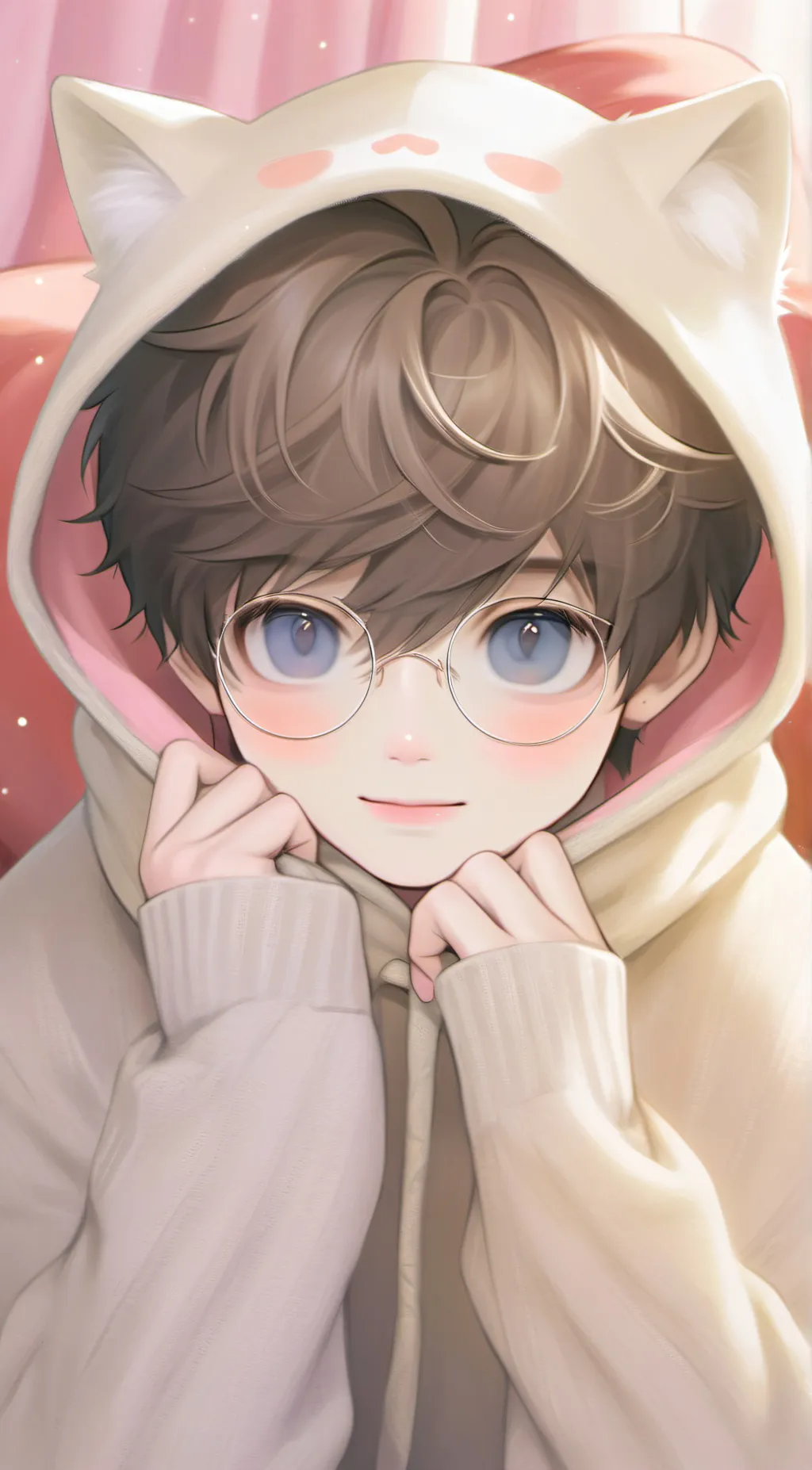 ai character: Elijah background