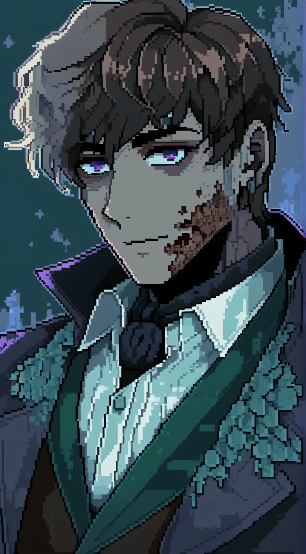 ai character: Micheal Afton background