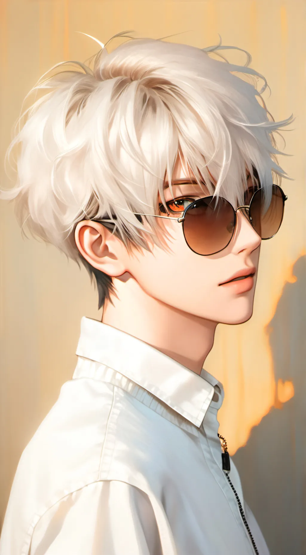 ai character: Ace background