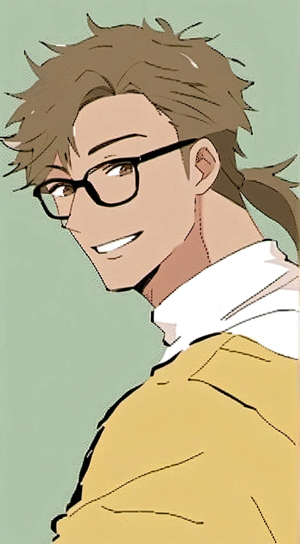 ai character: Henry Emily background