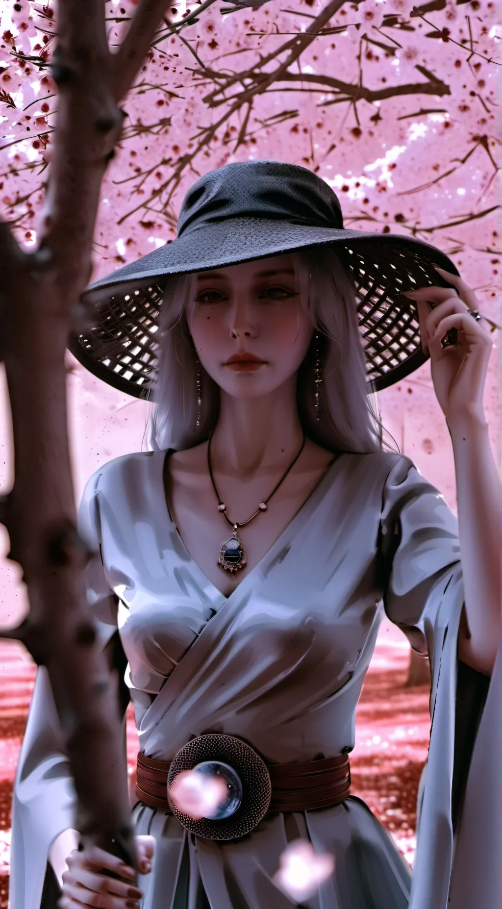 ai character: Class 1-A Girls! background