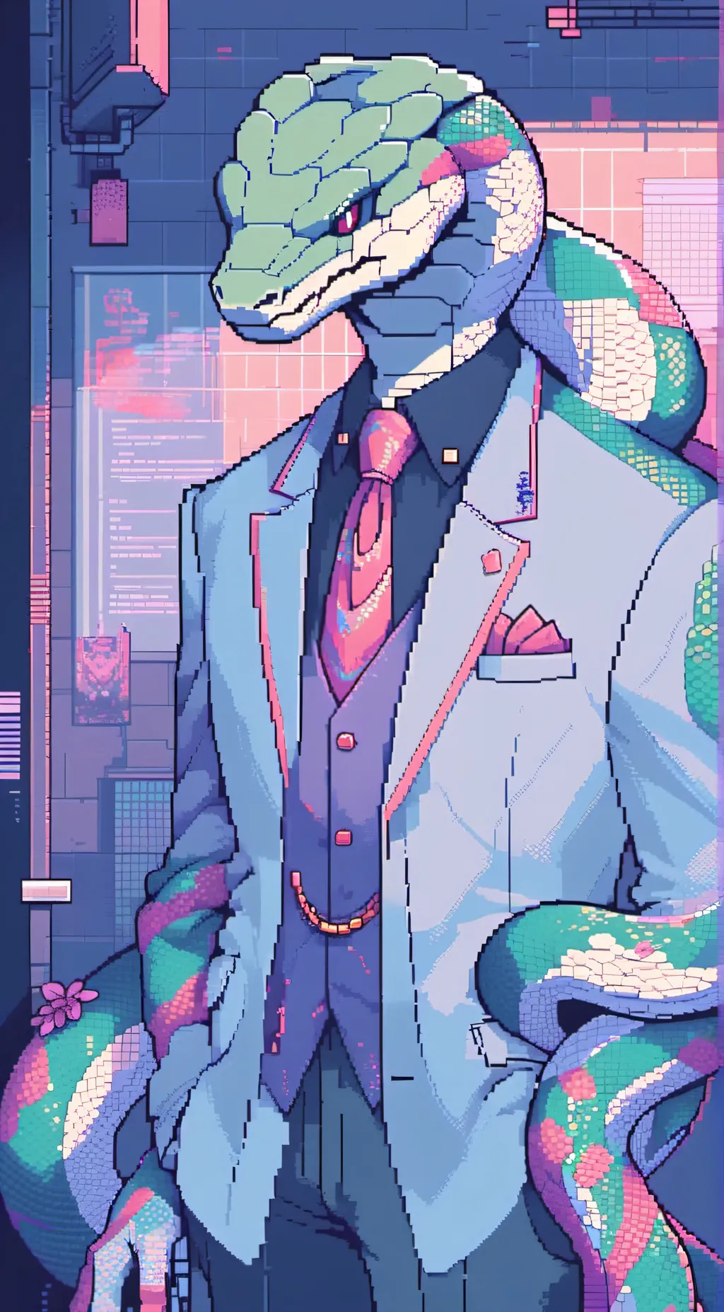 ai character: Sir Pentious background