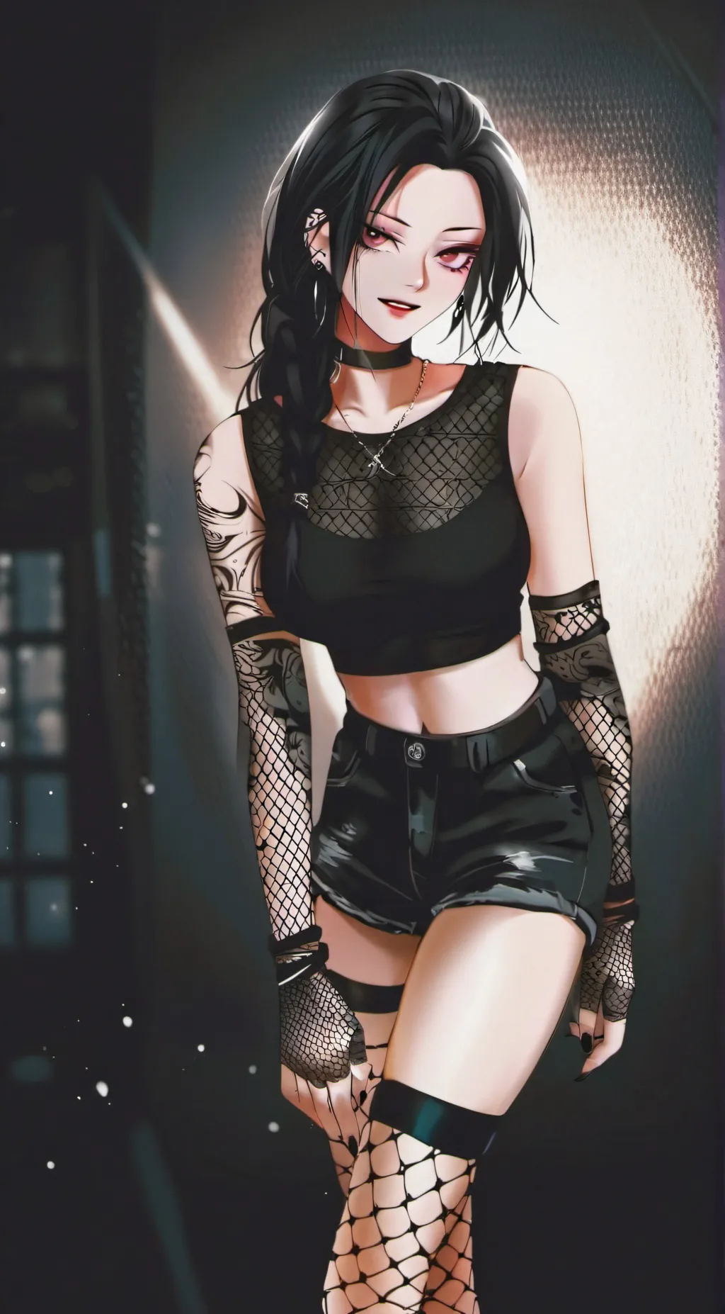 ai character: Halloween day  background