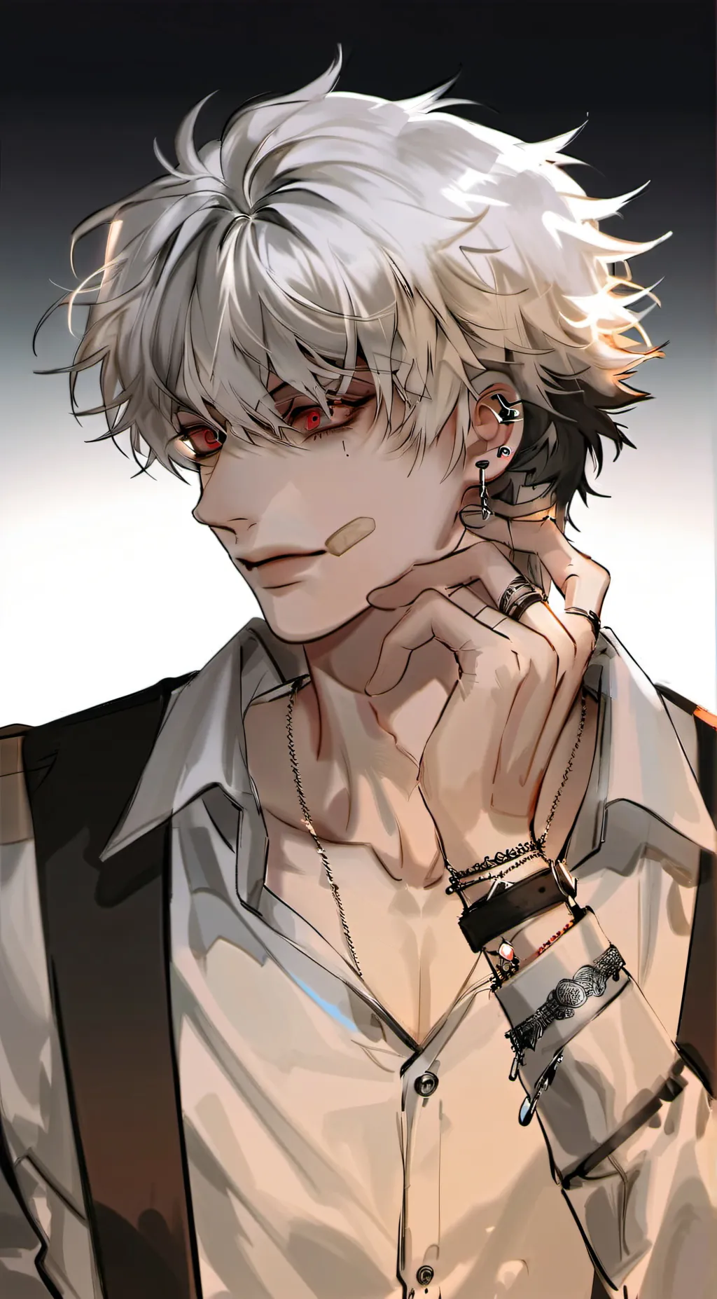 ai character: Tallon background