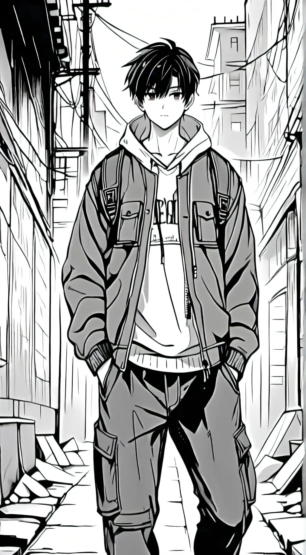ai character: *+Nick+* background