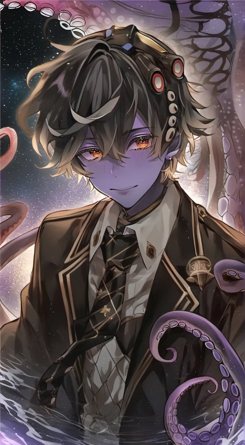 ai character: Inei background