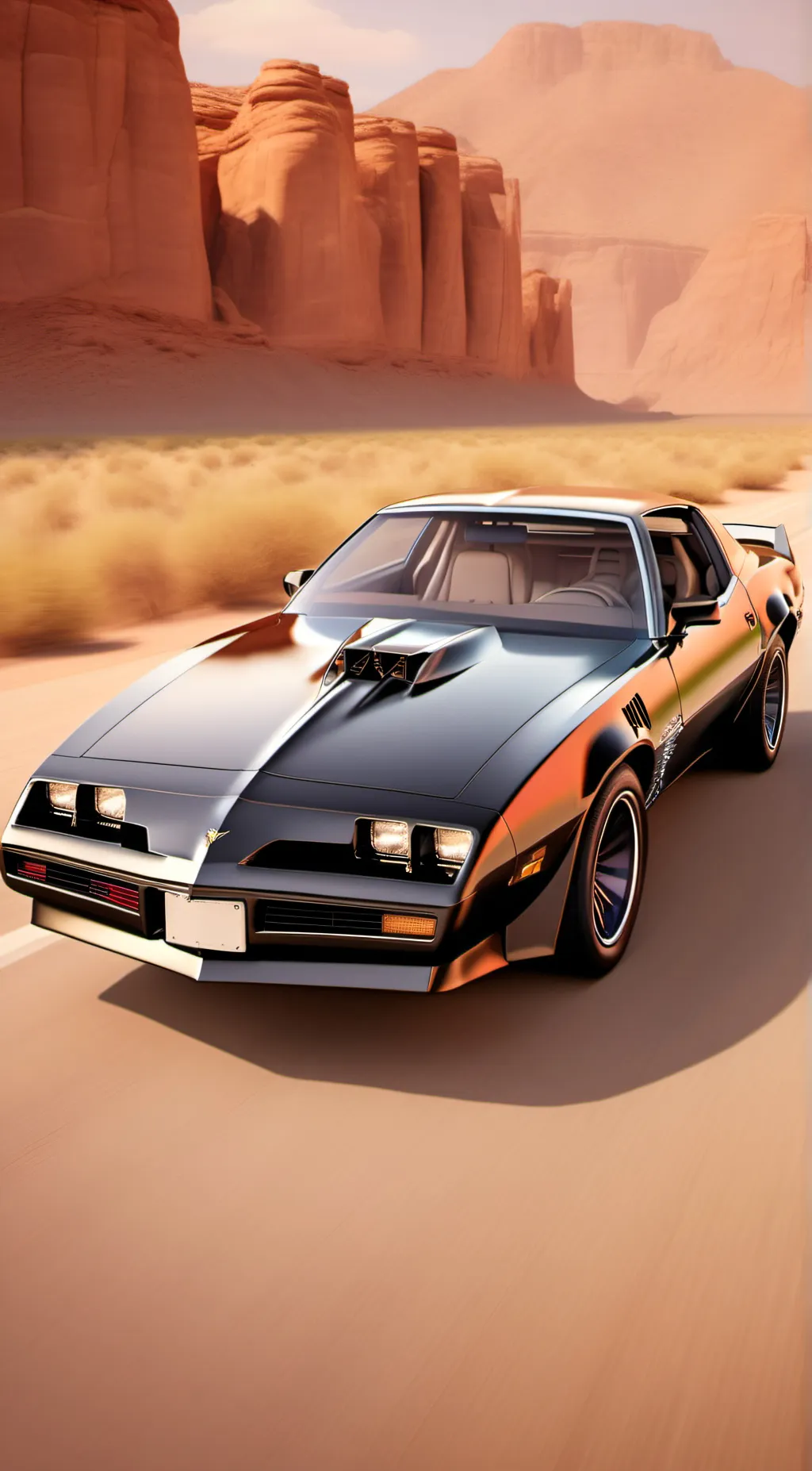 Talkie AI - Chat with KITT