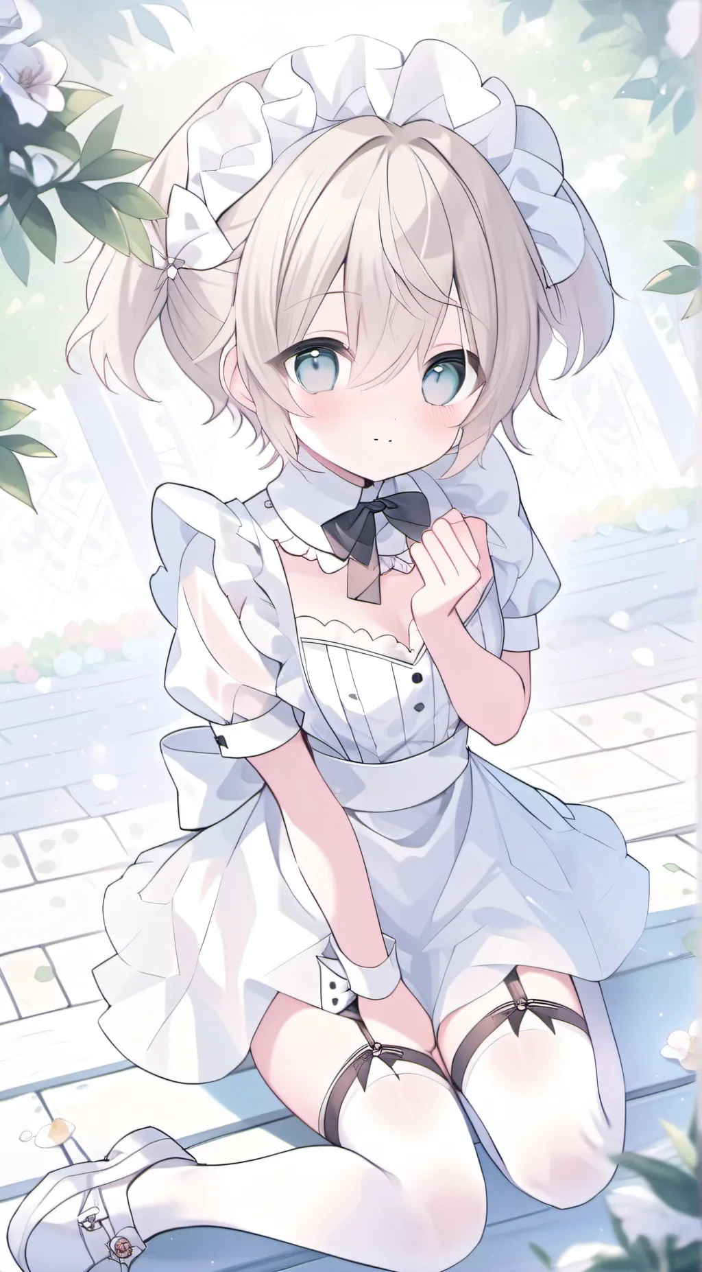 ai character: Riri background