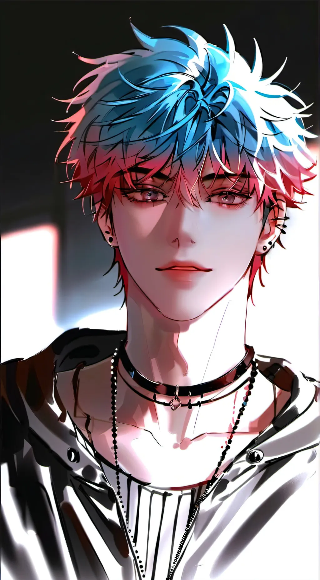 ai character: Akai background
