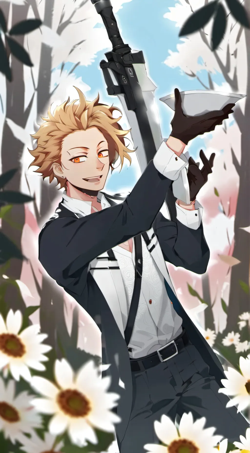 Talkie AI - Chat with DabiHawks