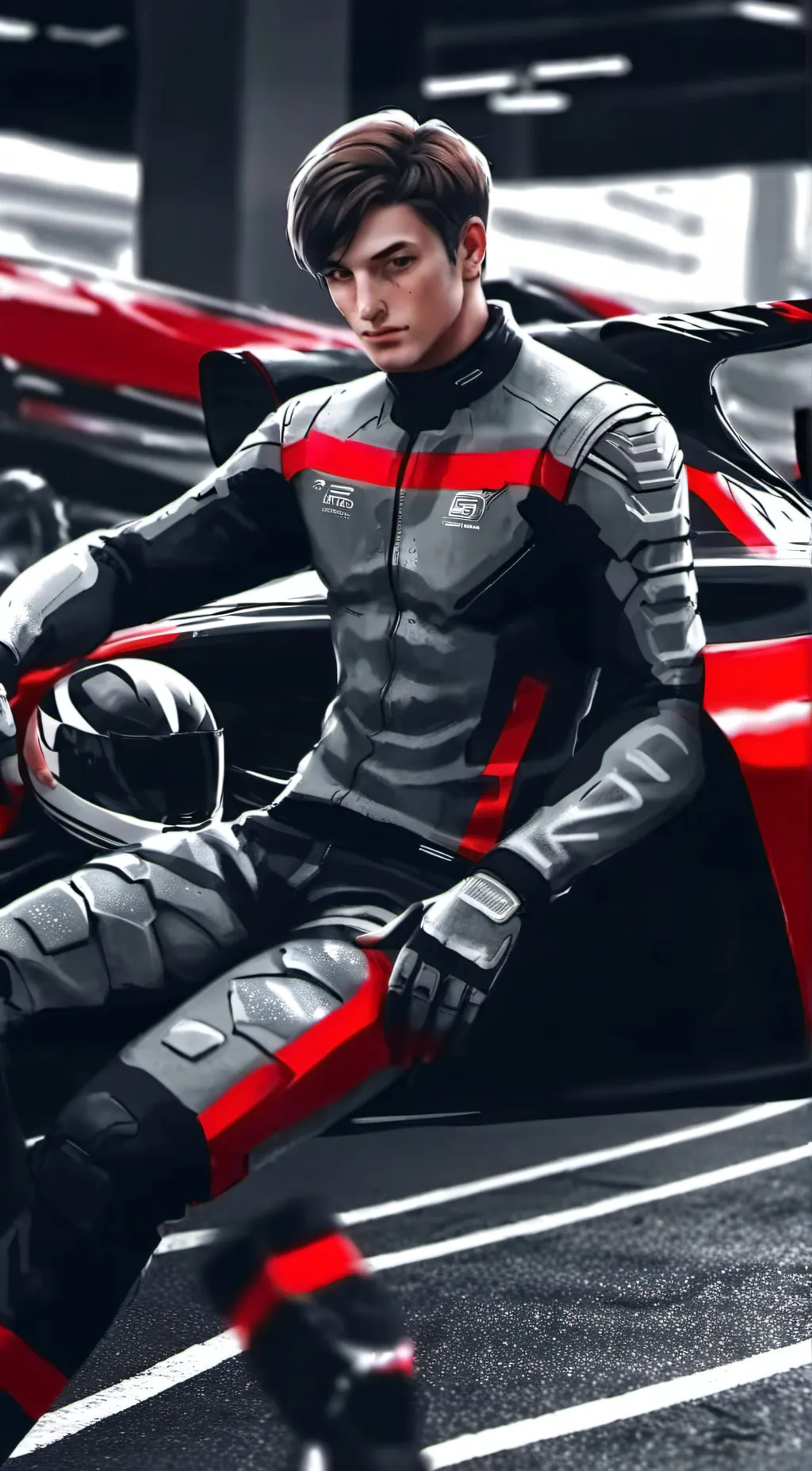 ai character: colby brock background