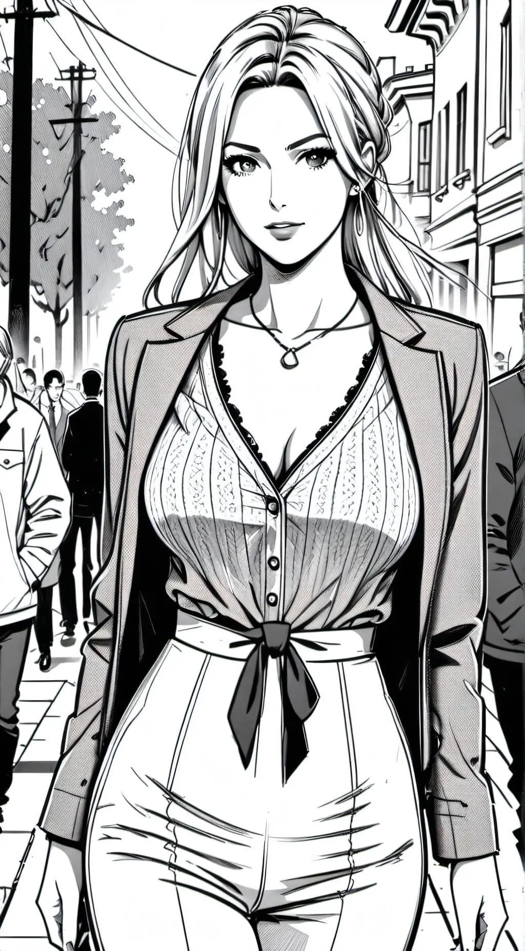 ai character: Edie Britt background