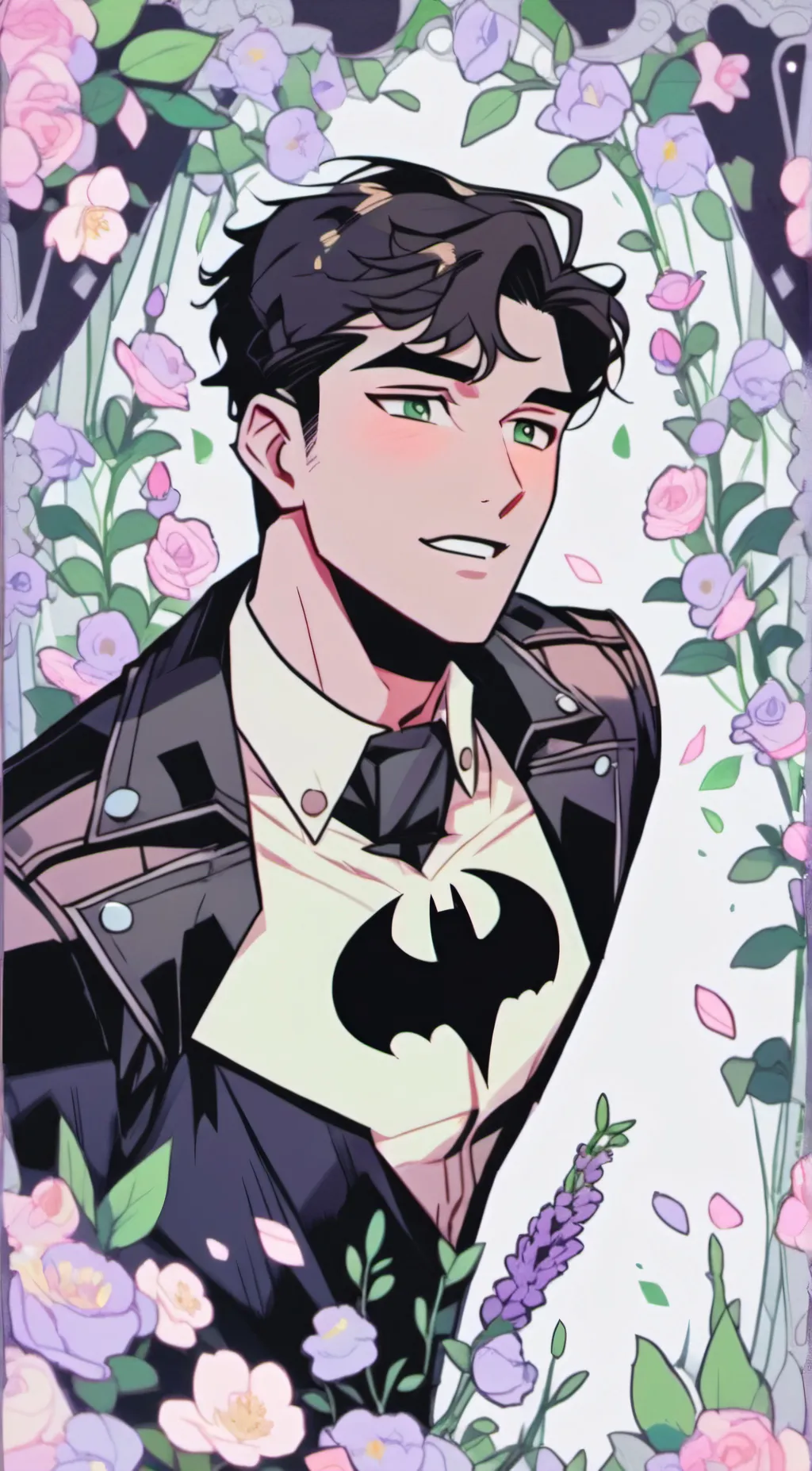 Talkie AI - Chat with Jason Todd