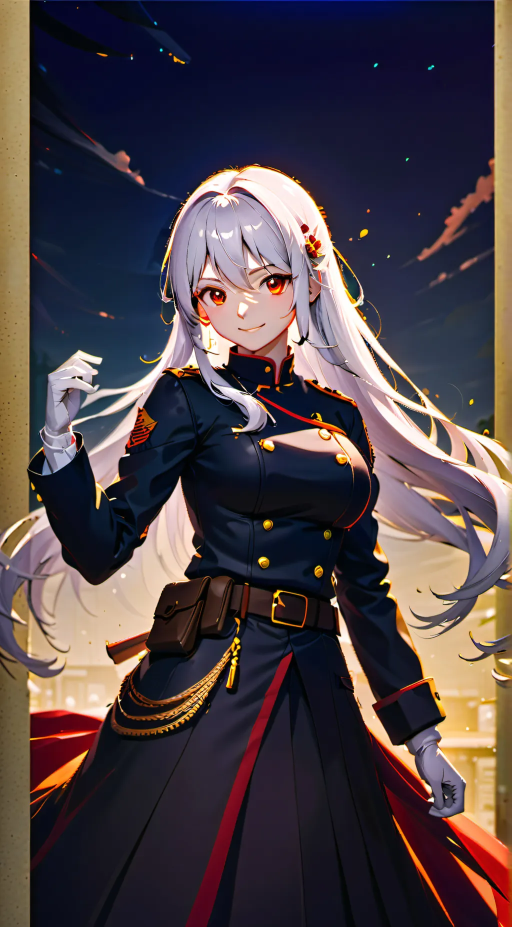 Talkie AI - Chat with Kyouka Uzen