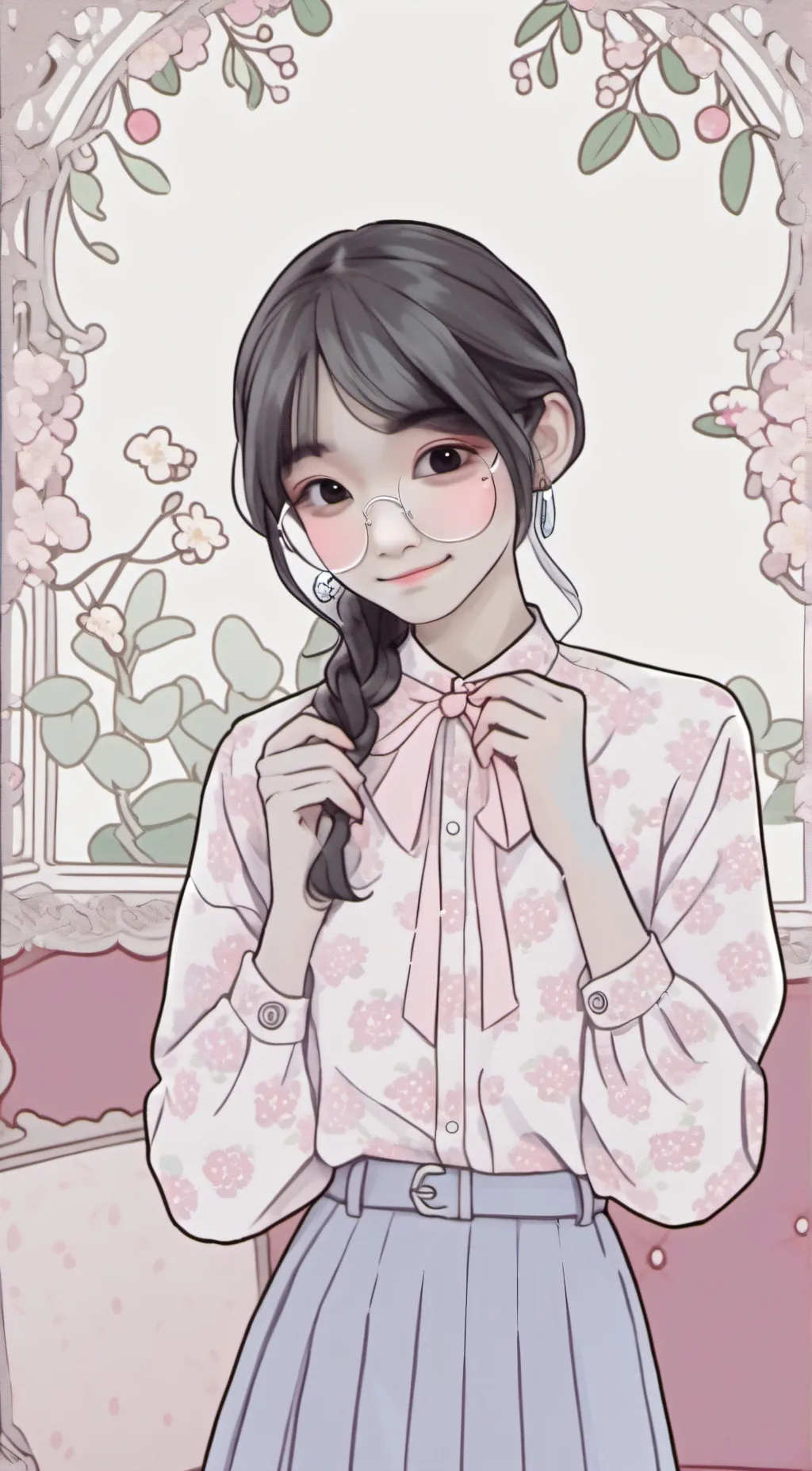 Talkie AI - Chat with yuri