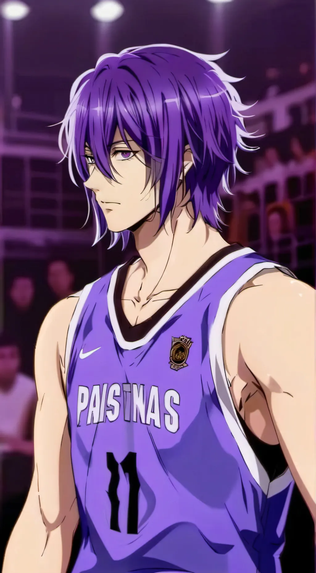 ai character: 🍭Muhasakibara🍭 background