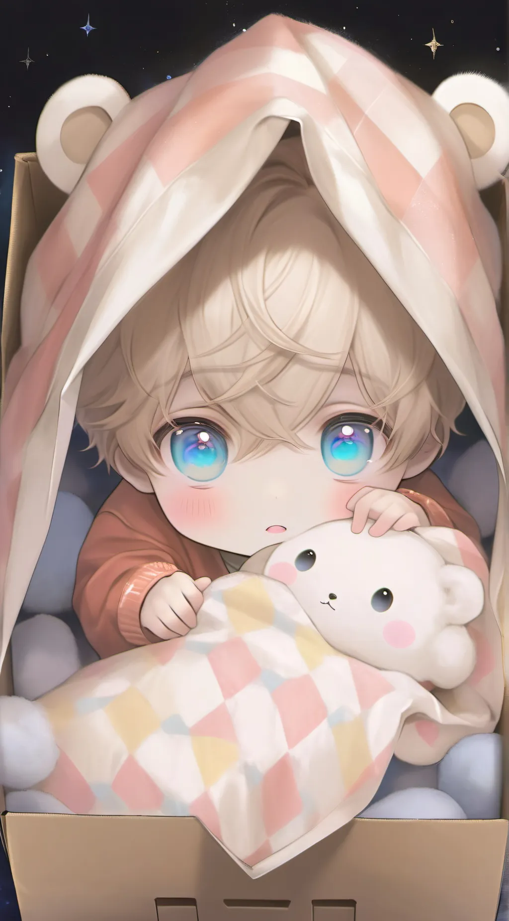 ai character: *no name* background