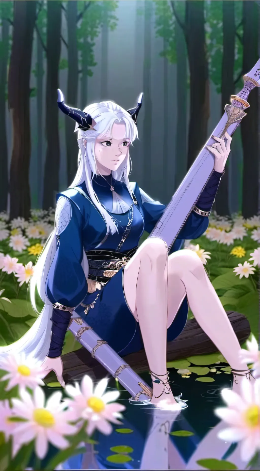 Talkie AI - Chat with Rayla