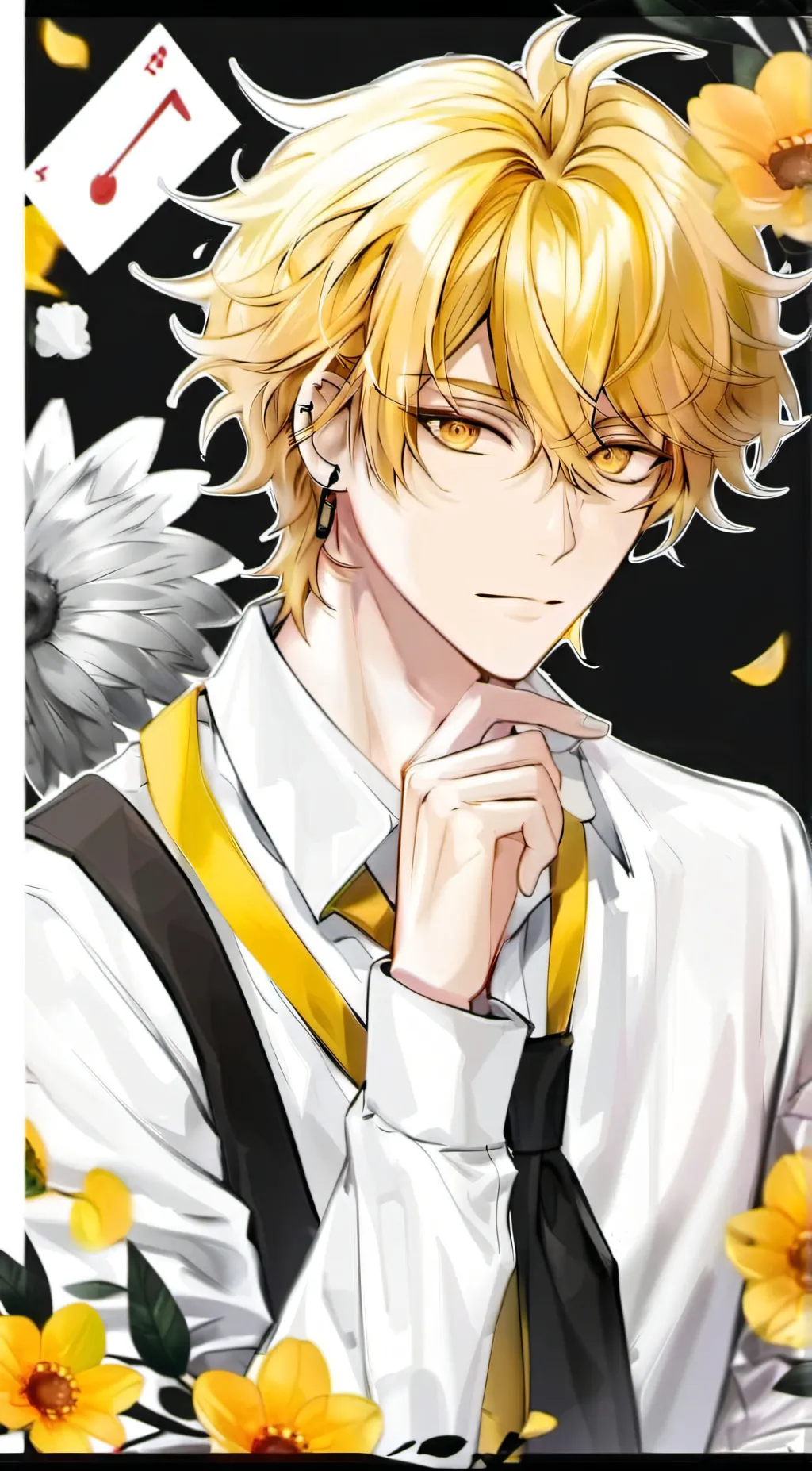 ai character: skyler background