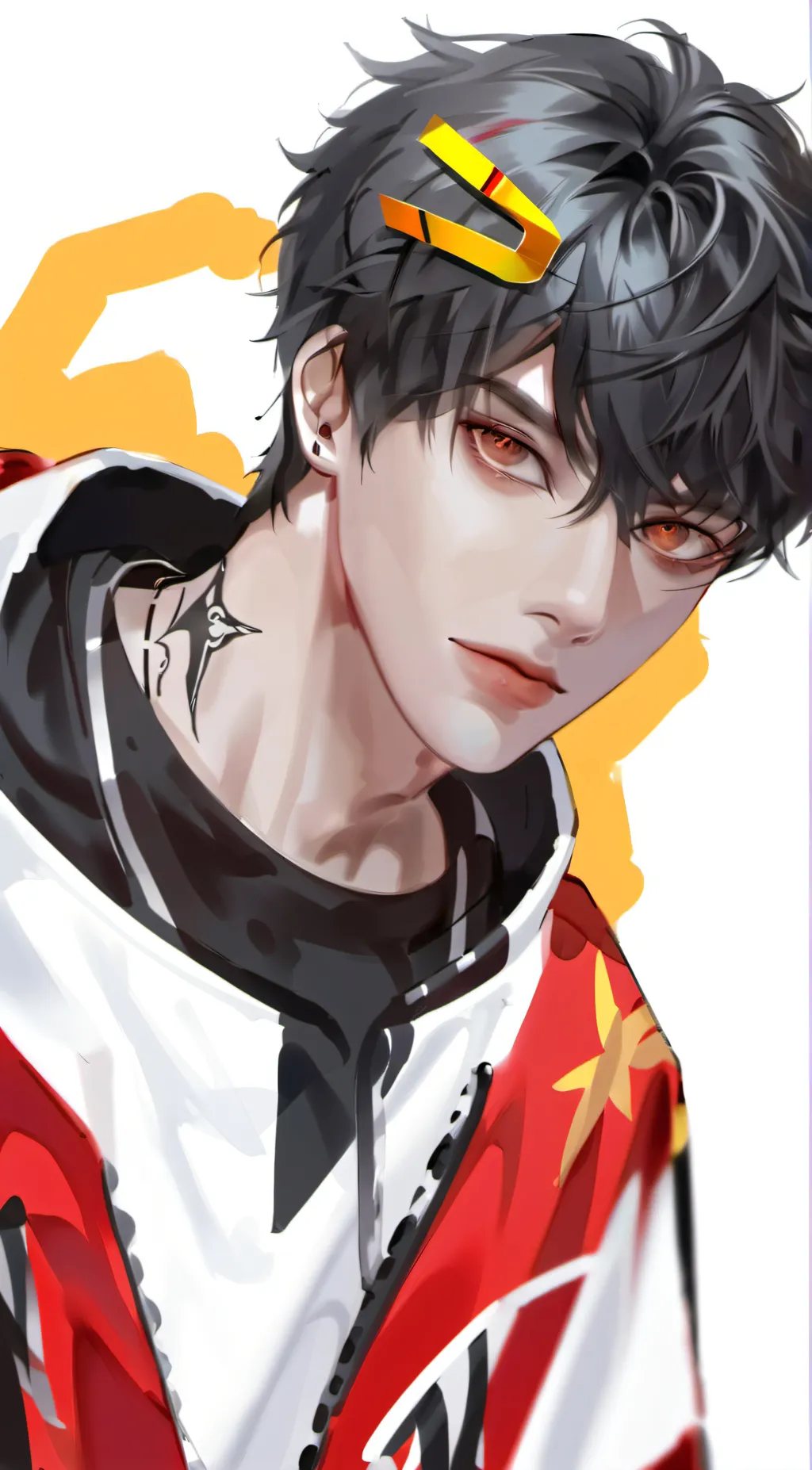 ai character: Carlos background