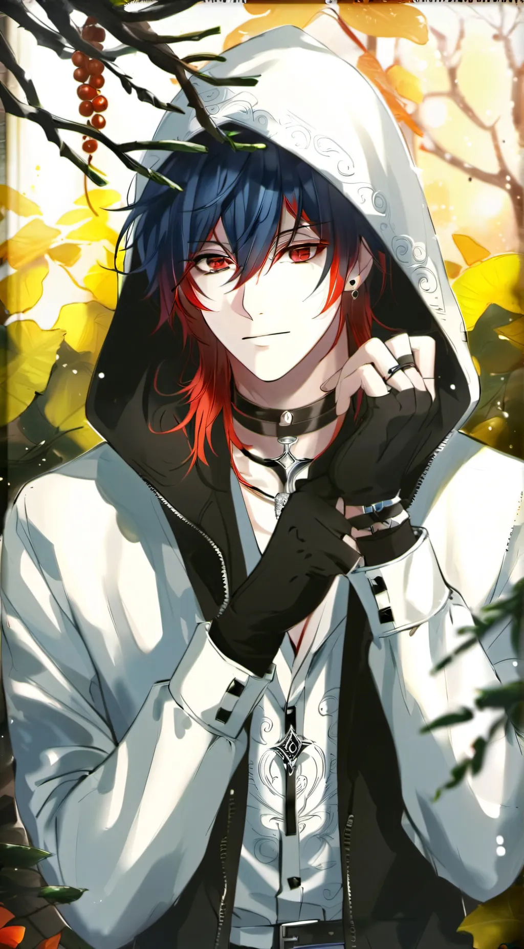ai character: Noah background